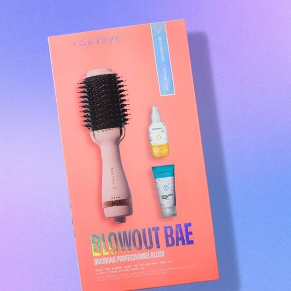 FoxyBae Blowout Bae Brushing Professional Blush Set - Picture 6 of 8